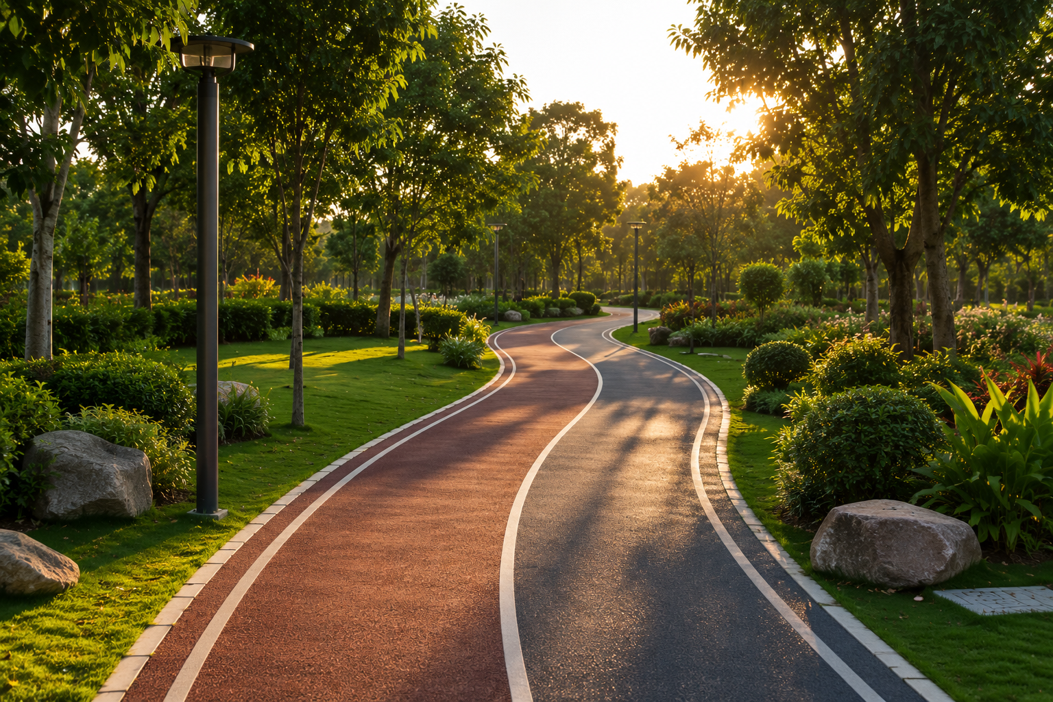 Walking Track